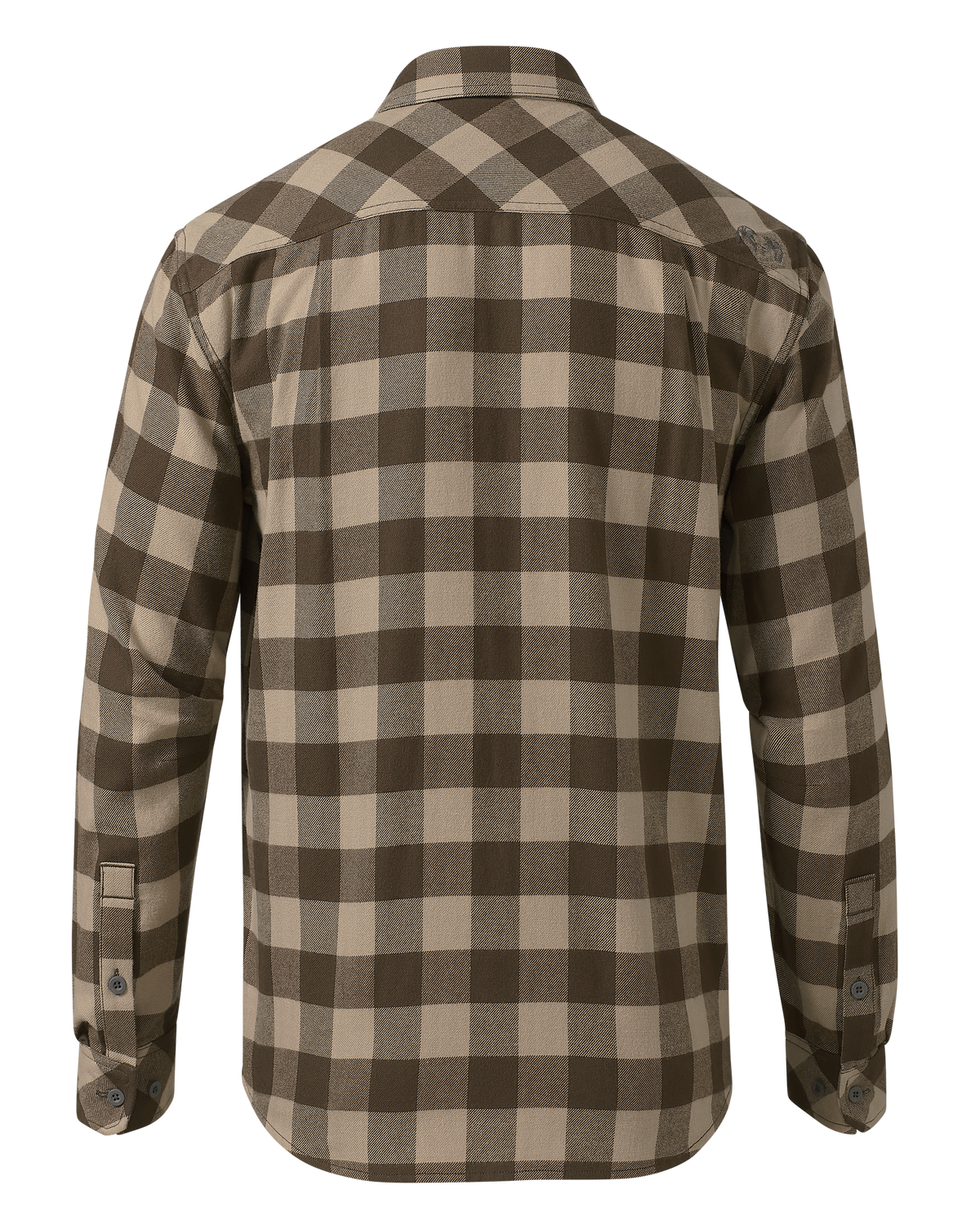 Outlet Field Flannel Shirt | Ash