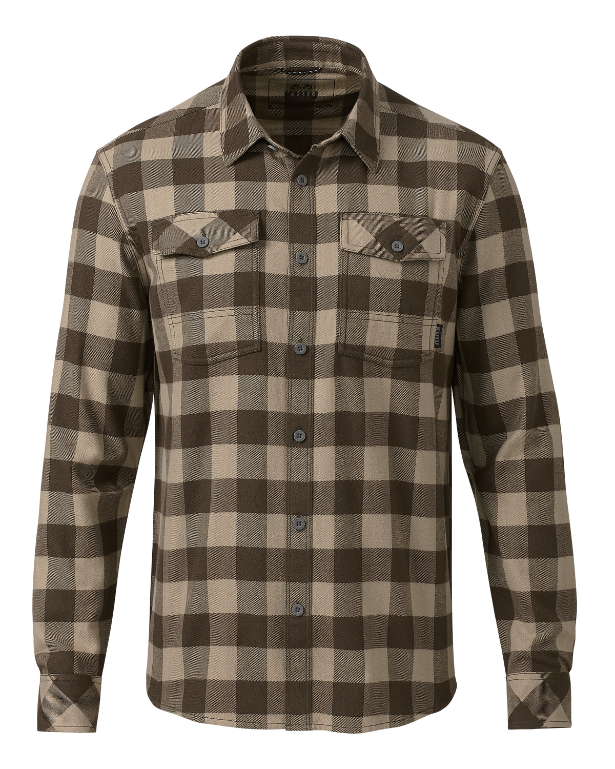 Outlet Field Flannel Shirt | Baltic