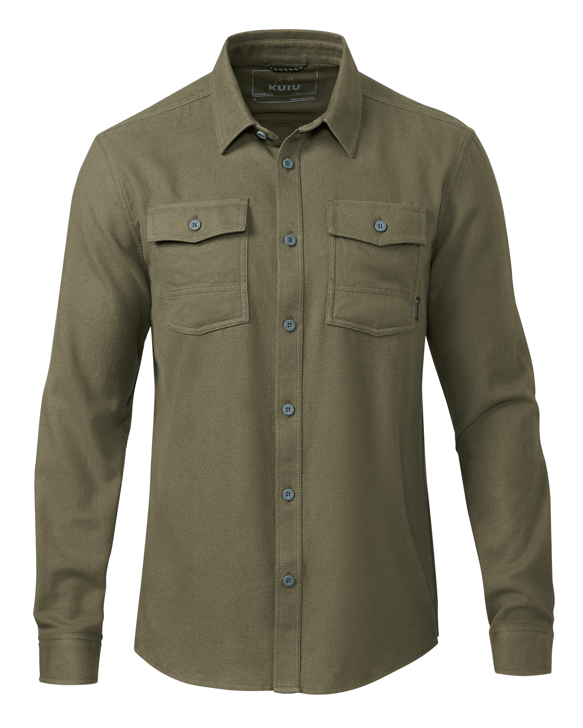 Field Flannel Shirt | Rodeo
