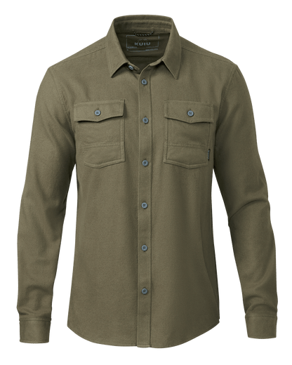 Field Flannel Shirt | Rodeo
