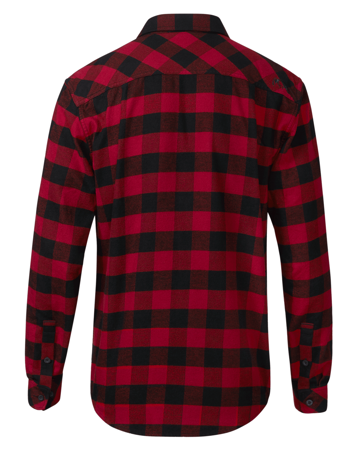 Outlet Field Flannel Shirt | Saddle