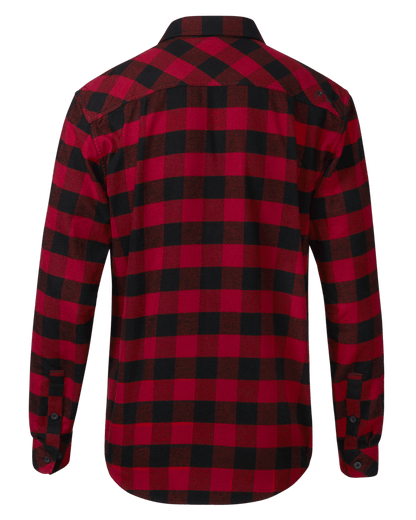 Outlet Field Flannel Shirt | Baltic