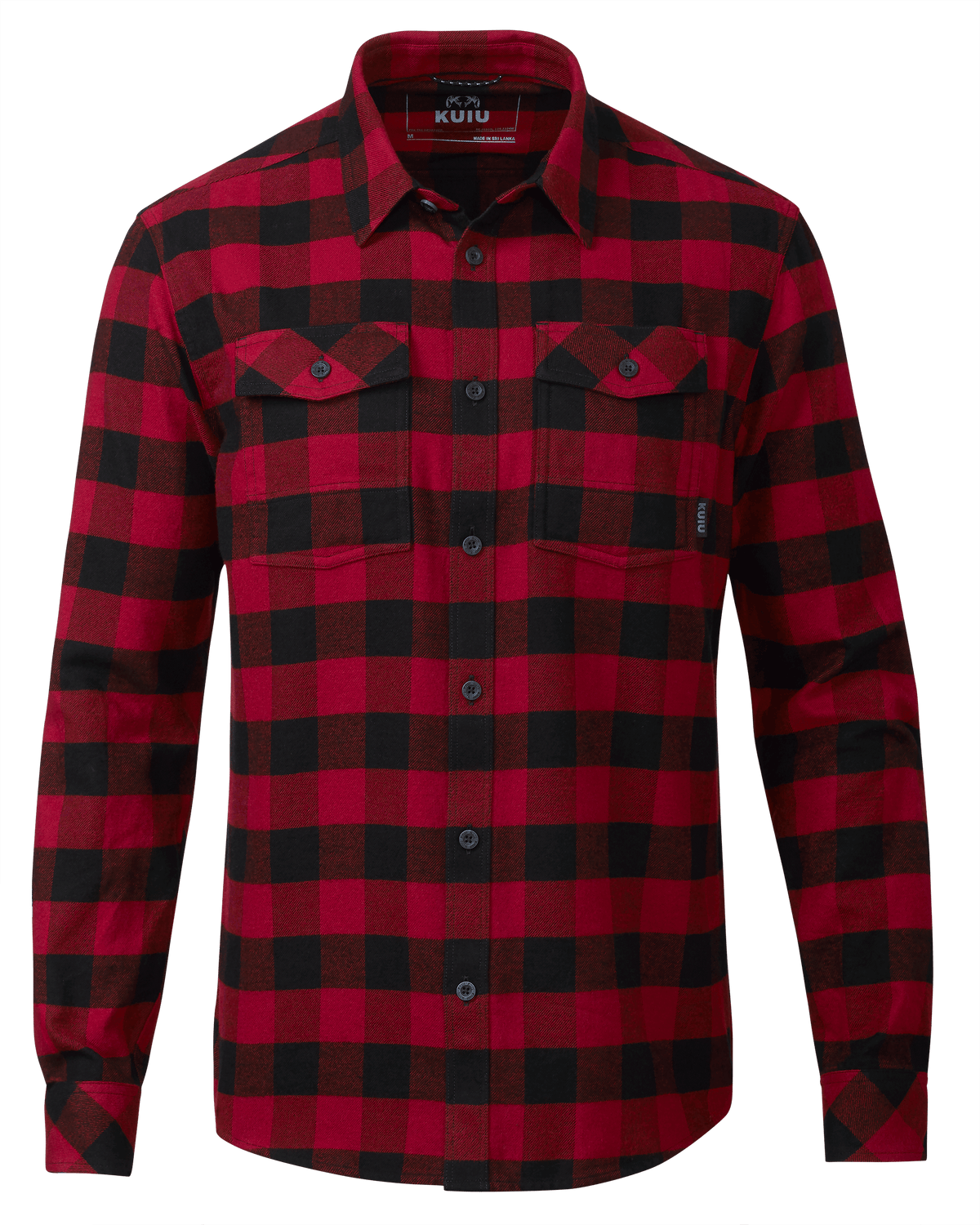 Outlet Field Flannel Shirt | Baltic