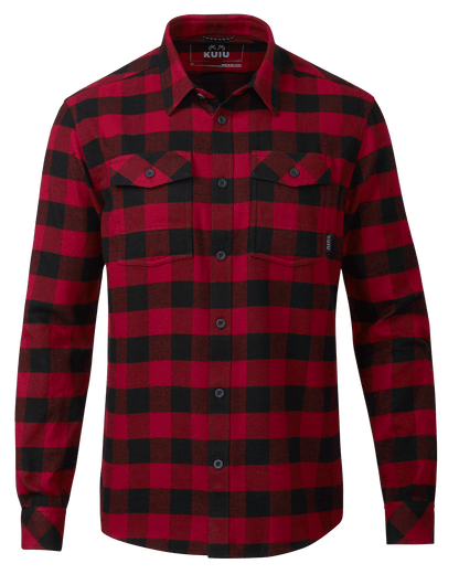 Outlet Field Flannel Shirt | Baltic