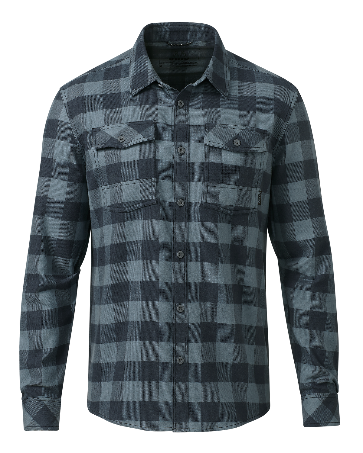 Outlet Field Flannel Shirt | Saddle