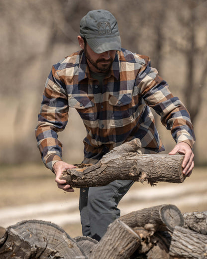 Field Flannel Shirt | Rodeo