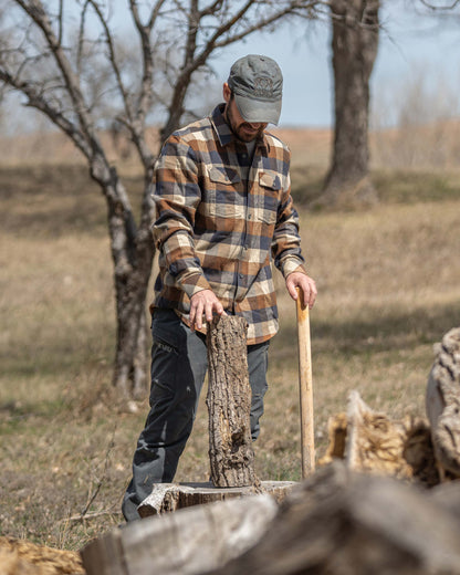 Field Flannel Shirt | Rodeo