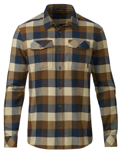 Field Flannel Shirt | Rodeo