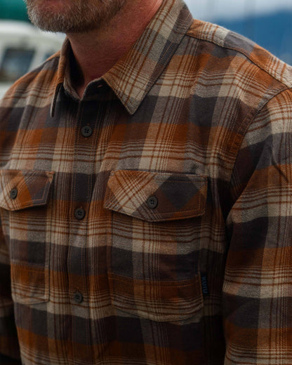 Field Flannel Shirt | Rodeo