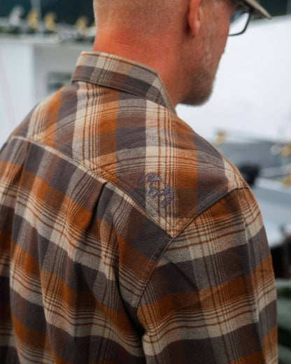 Field Flannel Shirt | Rodeo