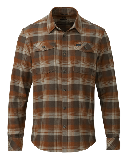 Field Flannel Shirt | Rodeo