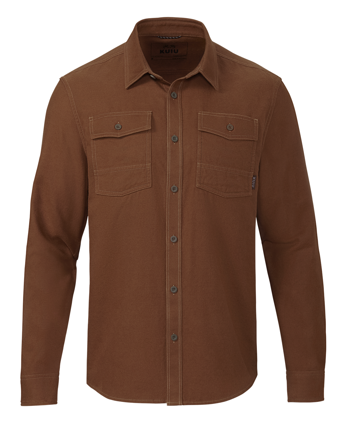 Outlet Field Flannel Shirt | Baltic