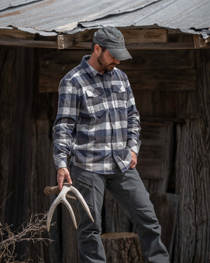 Field Flannel Shirt | Rodeo