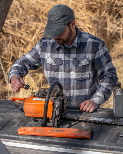 Field Flannel Shirt | Rodeo