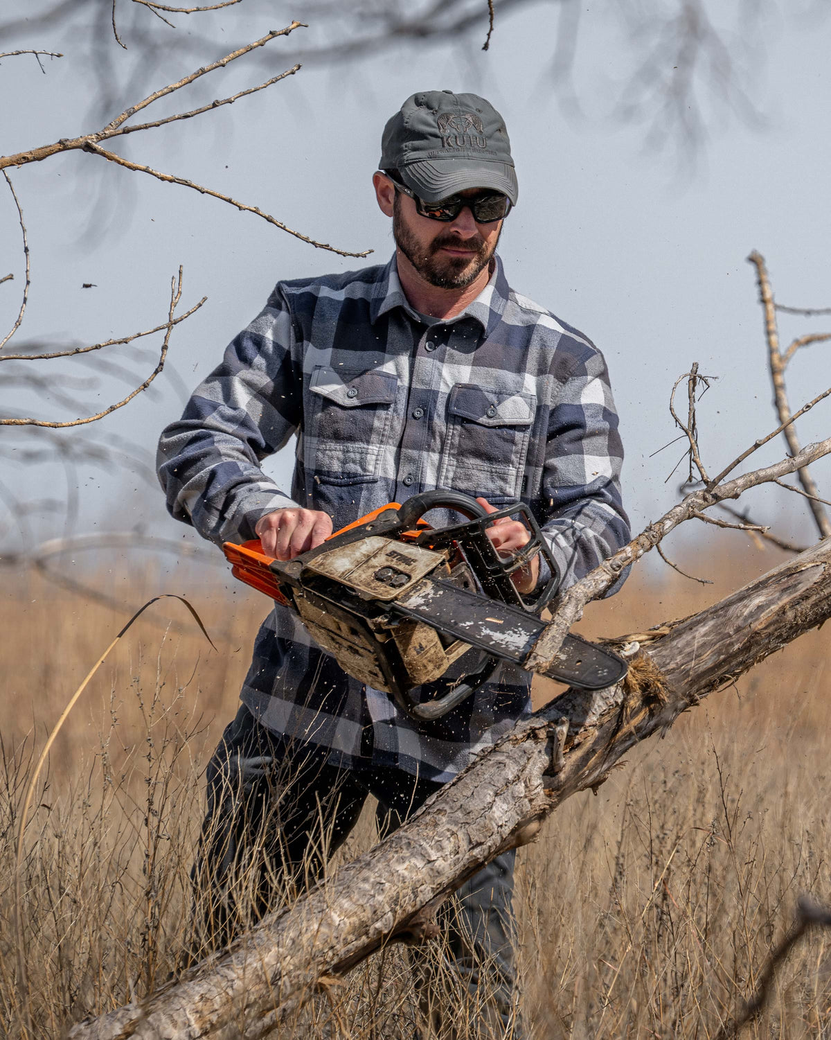 Field Flannel Shirt | Rodeo