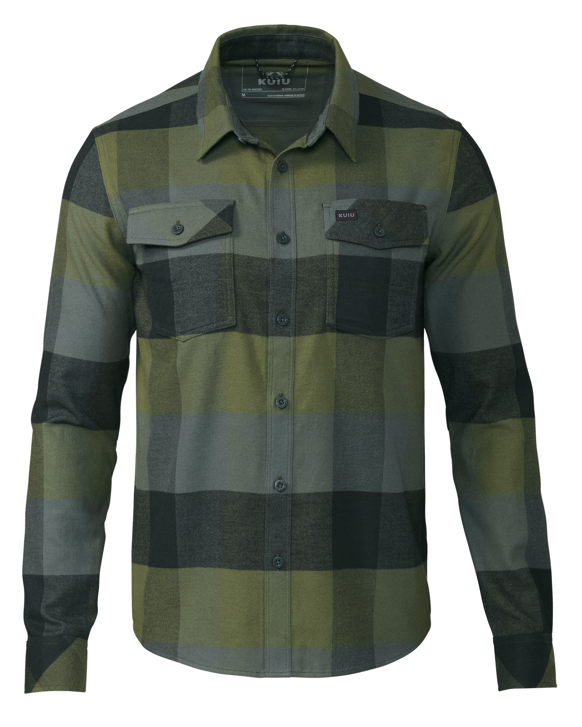 Field Flannel Shirt | Rodeo