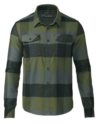 Field Flannel Shirt | Rodeo