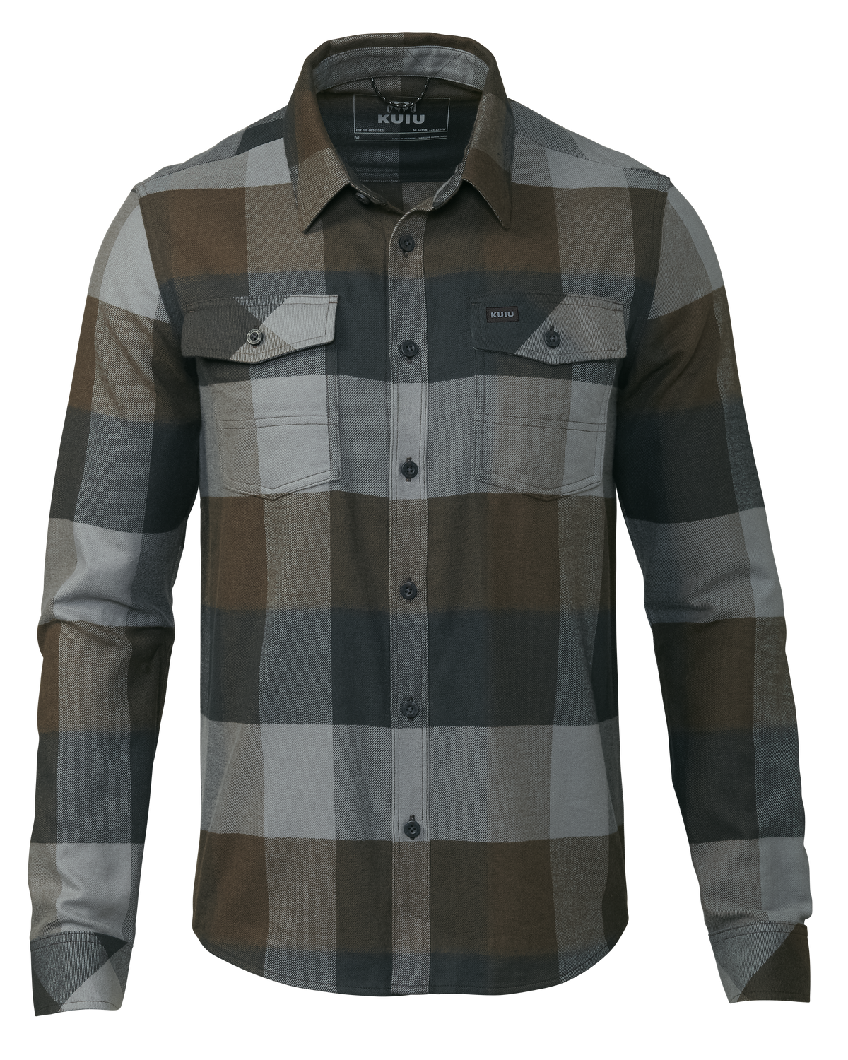 Field Flannel Shirt | Rodeo