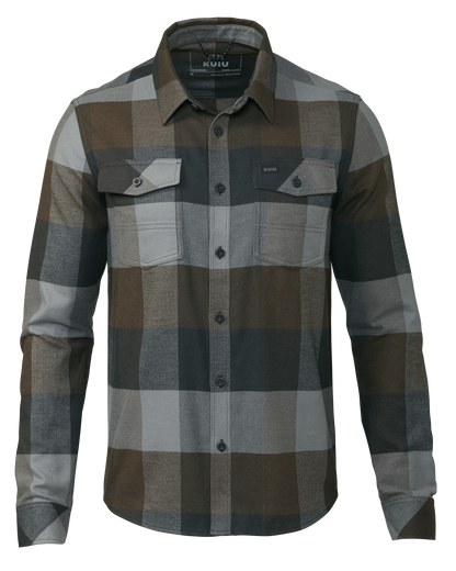 Field Flannel Shirt | Rodeo
