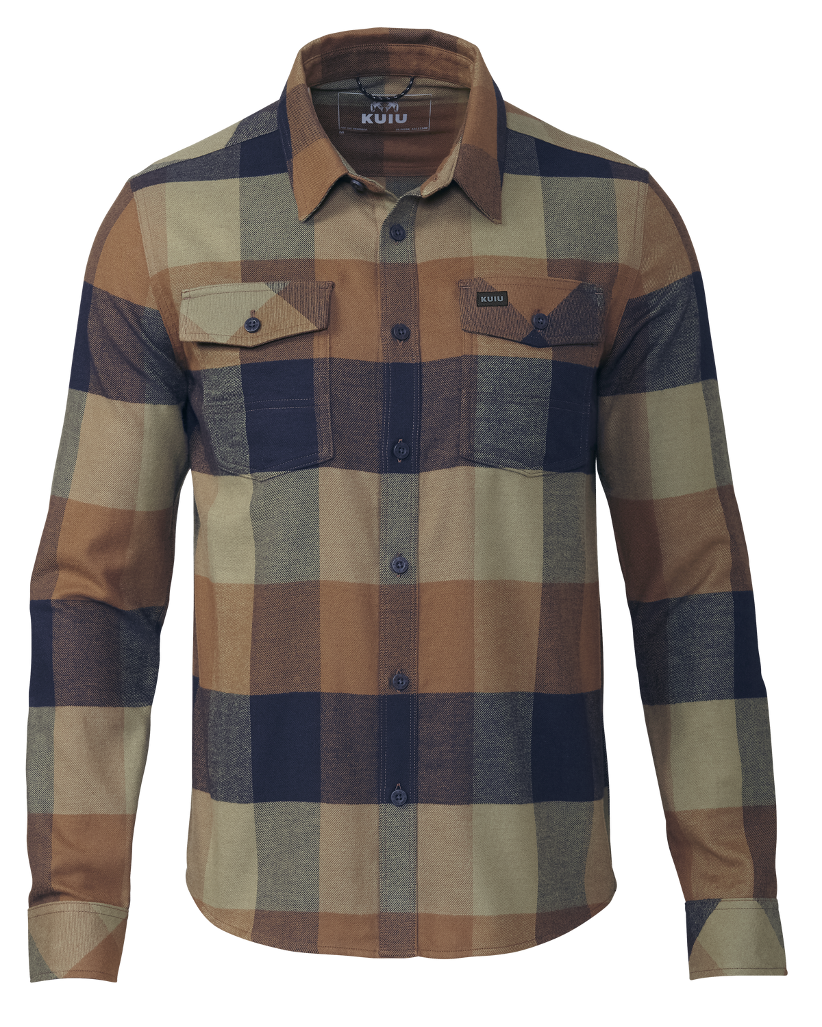 Field Flannel Shirt | Rodeo
