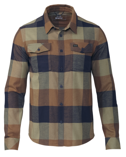 Field Flannel Shirt | Rodeo