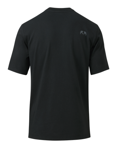 Workgrade SS Pocket Crew | Steel Blue