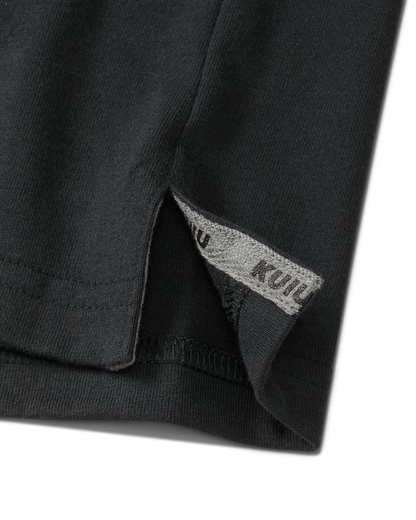 Workgrade SS Pocket Crew | Steel Blue