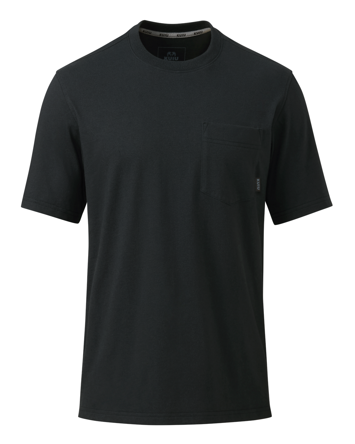 Workgrade SS Pocket Crew | Steel Blue