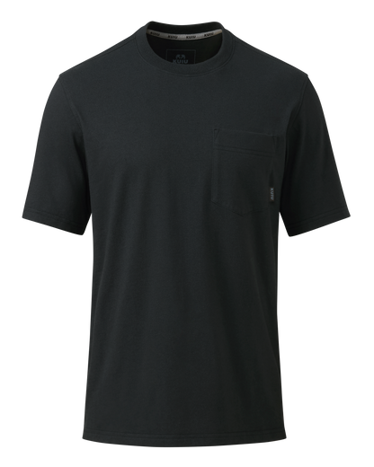 Workgrade SS Pocket Crew | Steel Blue