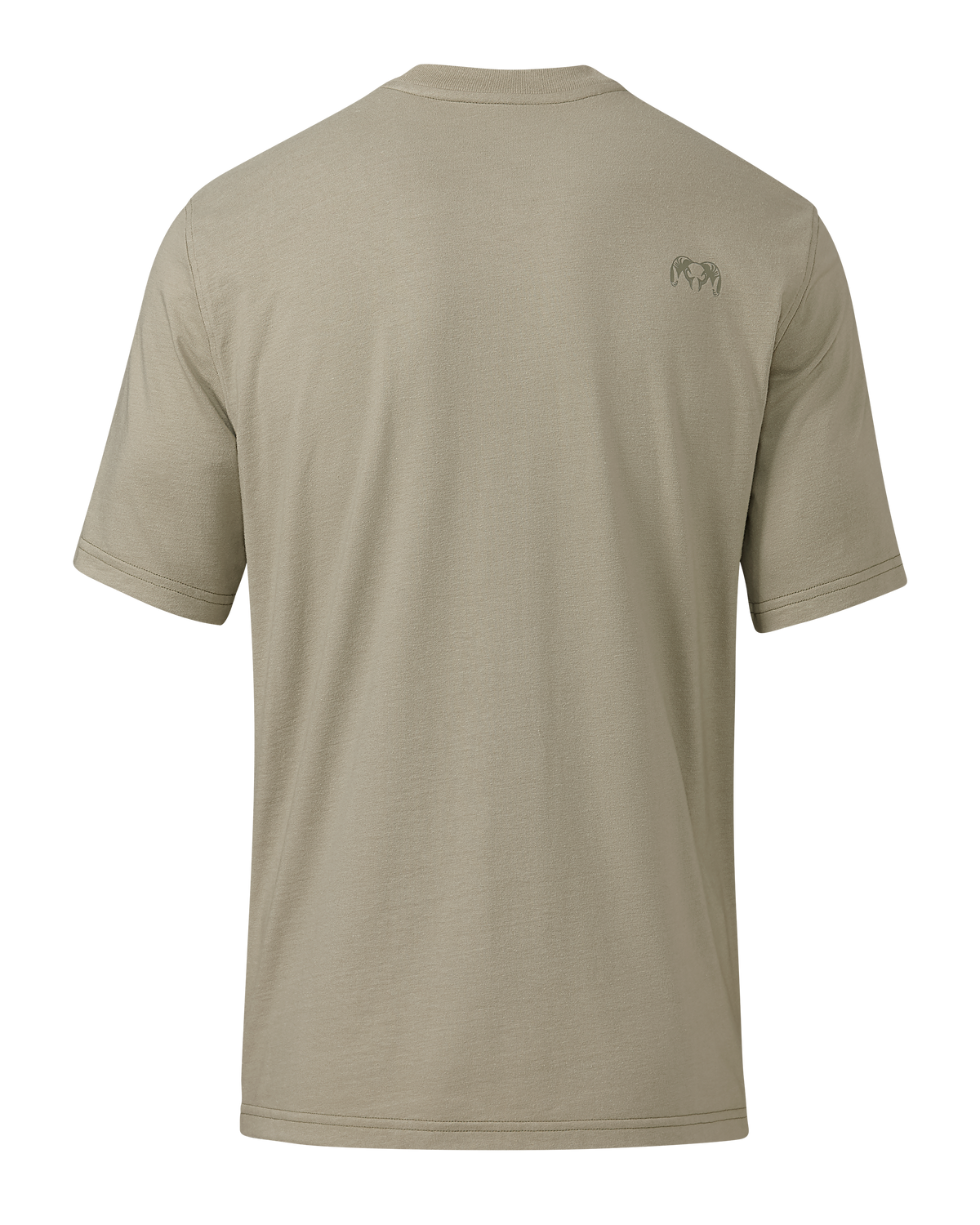 Workgrade SS Pocket Crew | Steel Blue