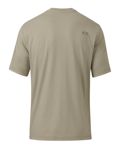 Workgrade SS Pocket Crew | Steel Blue