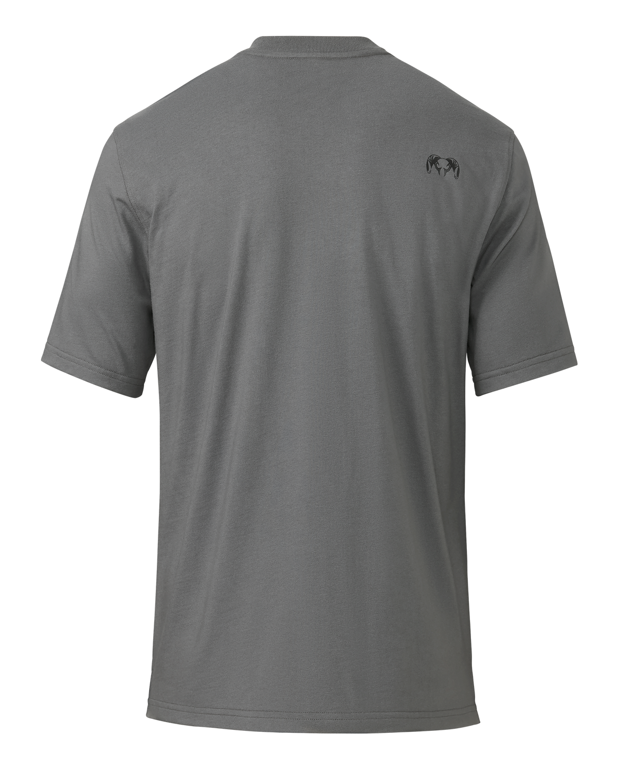 Workgrade SS Pocket Crew | Steel Blue
