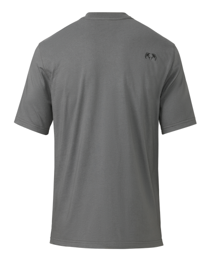 Workgrade SS Pocket Crew | Steel Blue