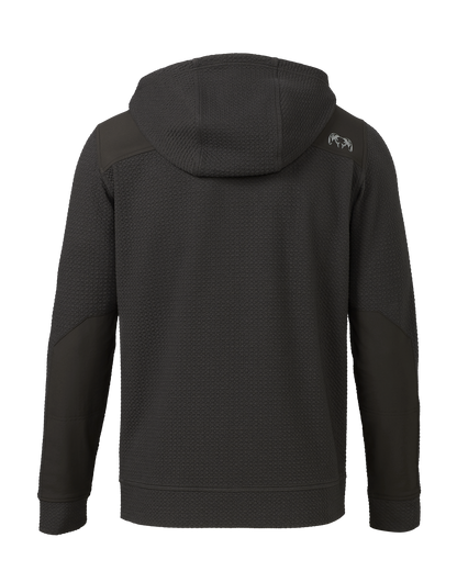 Solitude Knit Hoodie | Evergreen