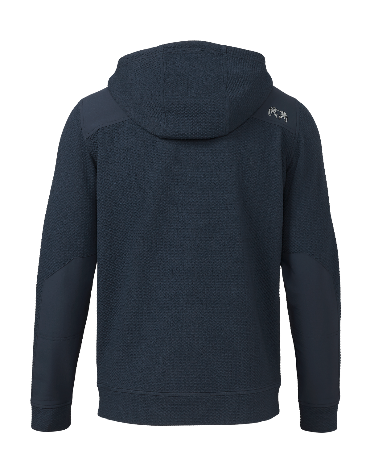 Solitude Knit Hoodie | Evergreen