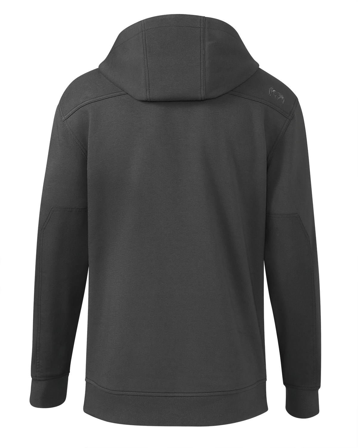Workgrade Utility Hoodie | Saddle