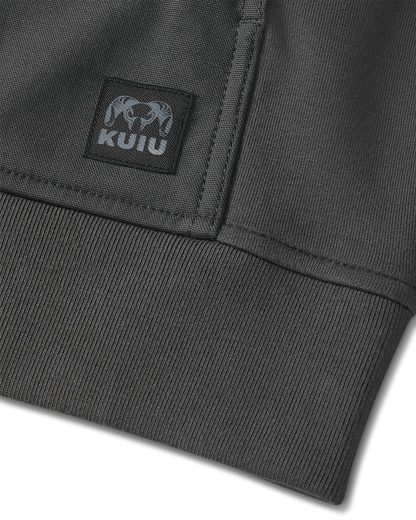 Workgrade Utility Hoodie | Saddle