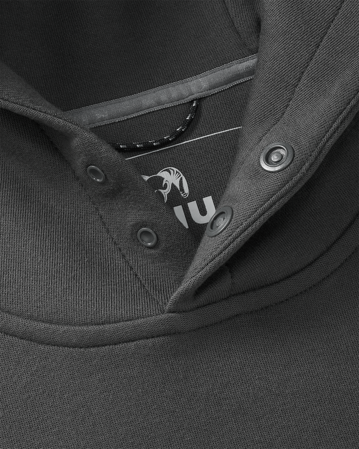 Workgrade Utility Hoodie | Asphalt