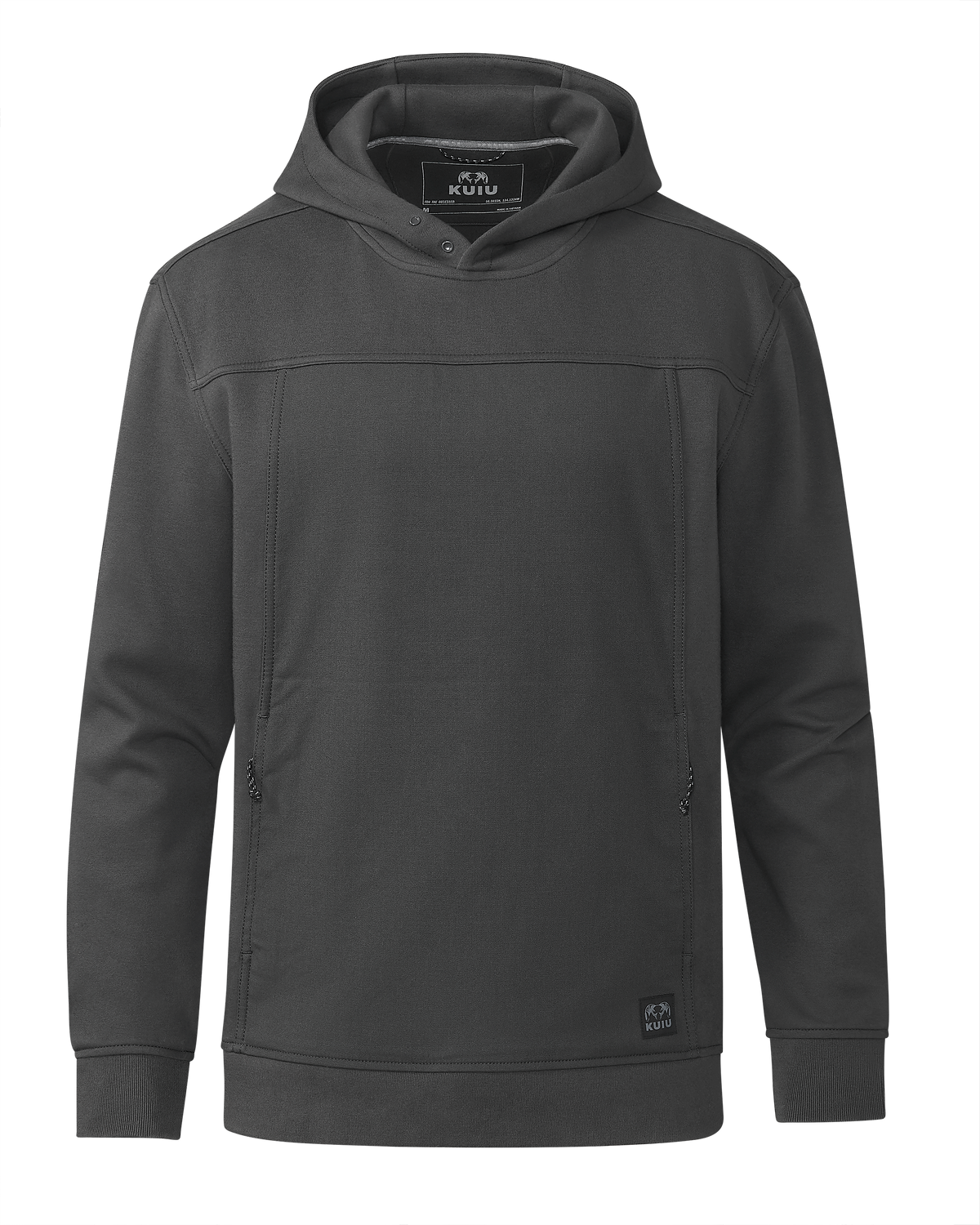 Workgrade Utility Hoodie | Saddle