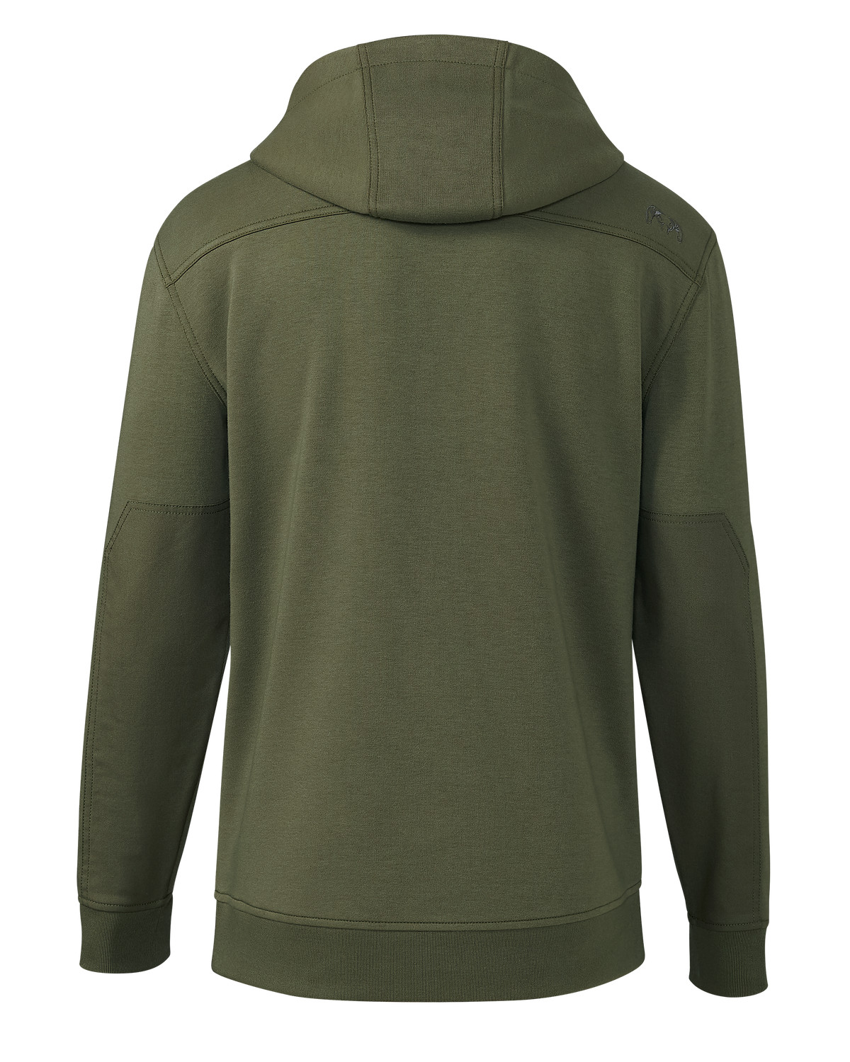 Workgrade Utility Hoodie | Saddle