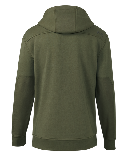 Workgrade Utility Hoodie | Saddle