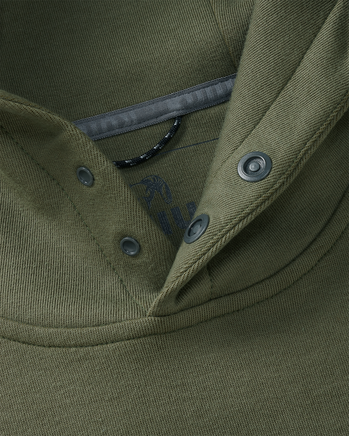 Workgrade Utility Hoodie | Saddle