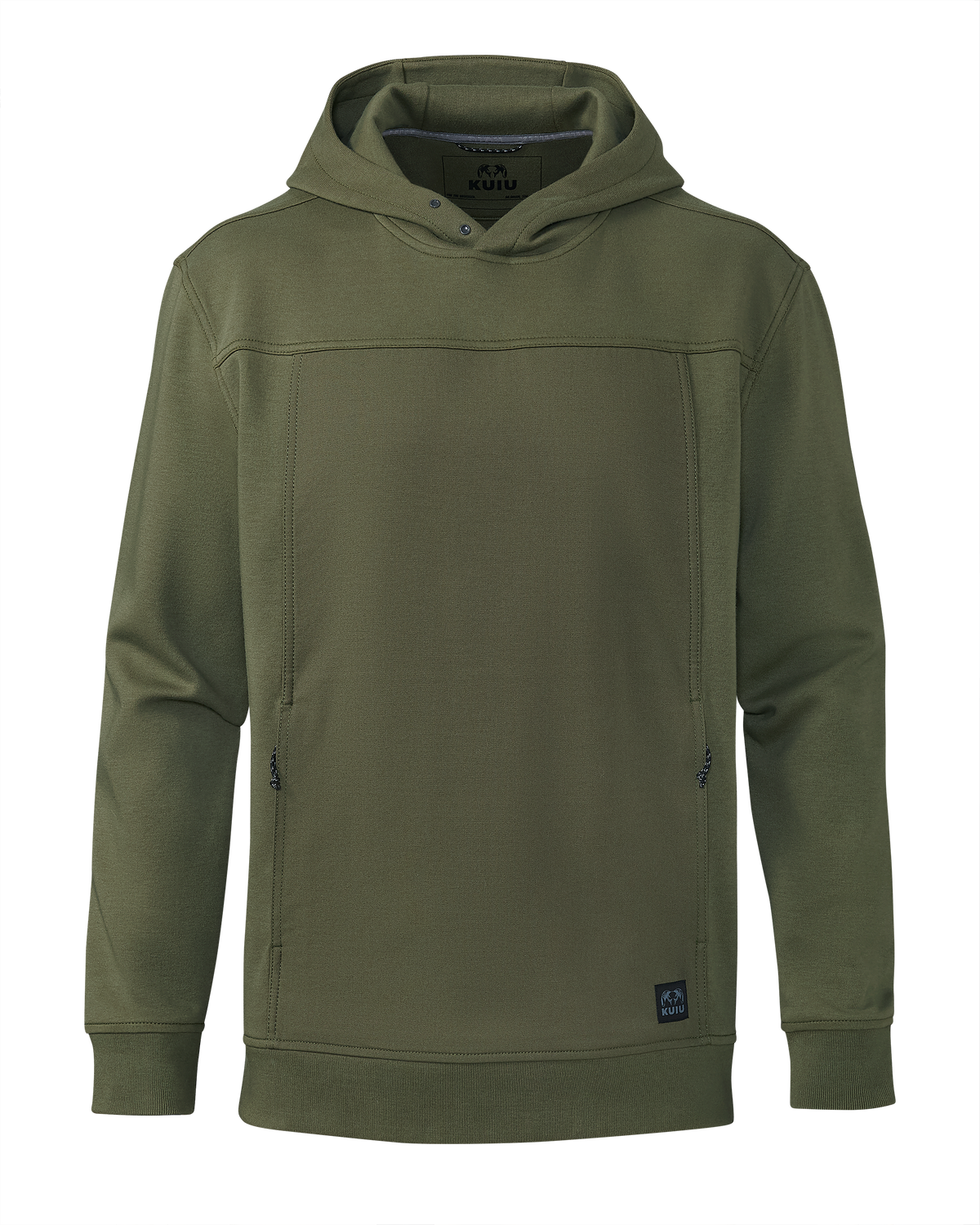 Workgrade Utility Hoodie | Asphalt
