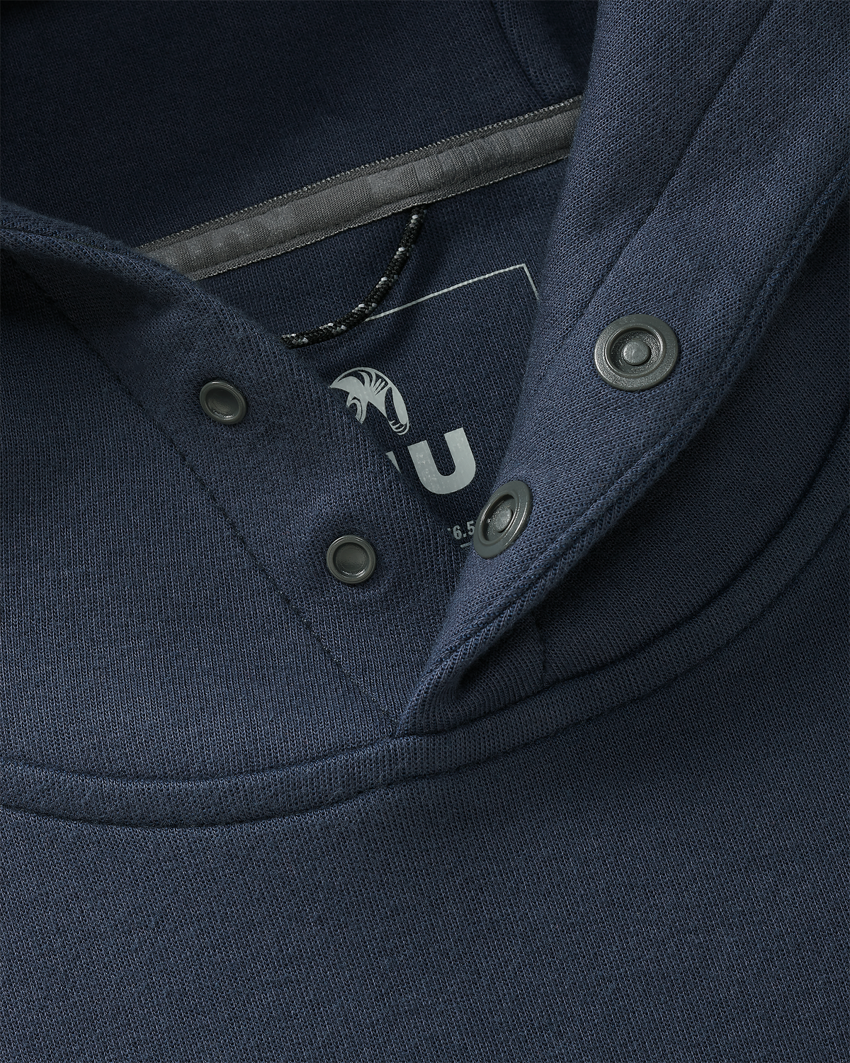 Workgrade Utility Hoodie | Saddle