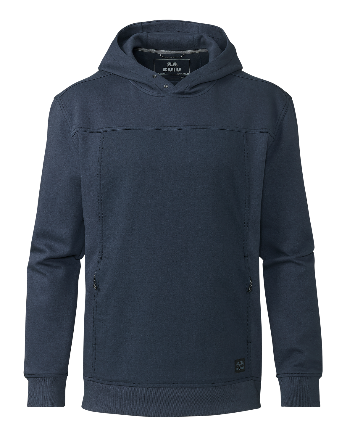 Workgrade Utility Hoodie | Asphalt