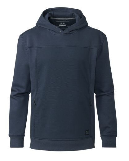 Workgrade Utility Hoodie | Asphalt