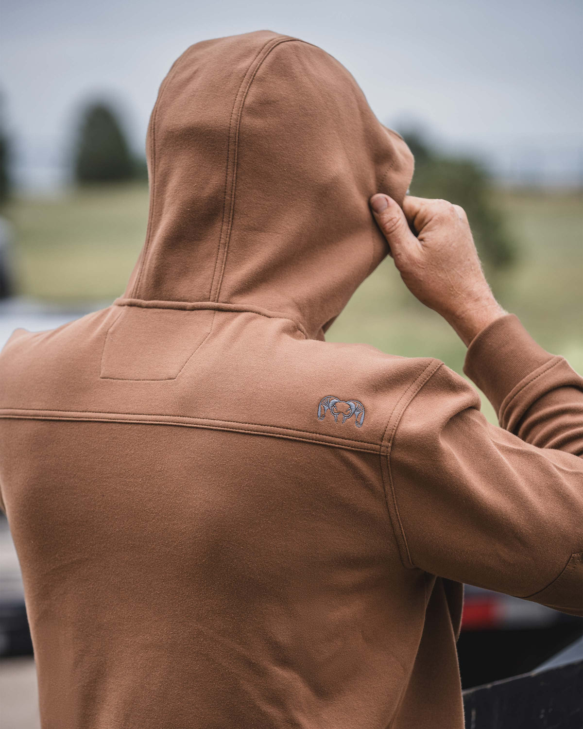 Workgrade Utility Hoodie | Asphalt