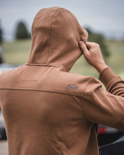 Workgrade Utility Hoodie | Asphalt
