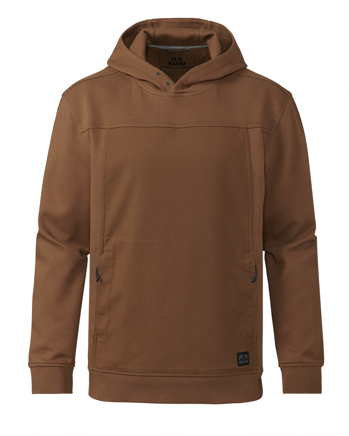 Workgrade Utility Hoodie | Asphalt