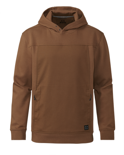 Workgrade Utility Hoodie | Asphalt